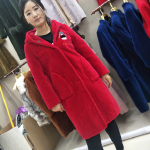 旭升皮草工厂店